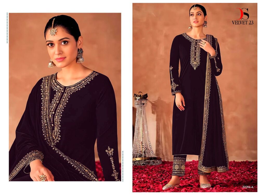 VELVET 23 32214 COLORS BY DEEPSY SUITS