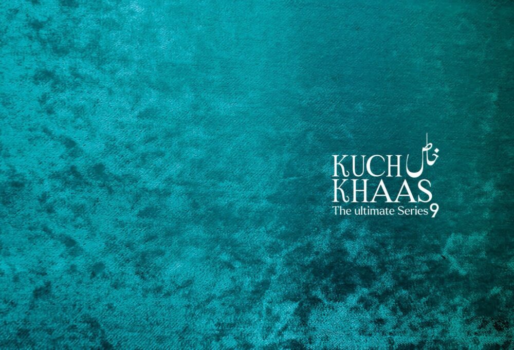 IBIZA LIFESTYLE KUCH KHAAS VOL 9 PURE VELVET DESIGNER SALWAR KAMEEZ - Image 8