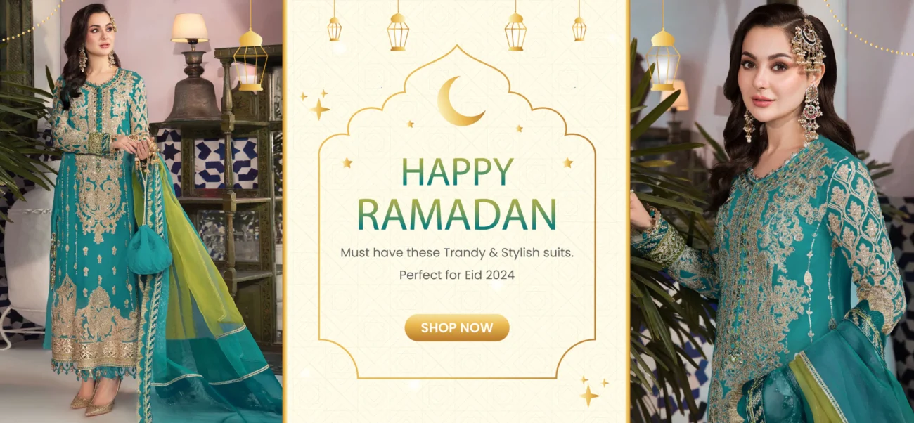 Pakistani Suits Design Online In India